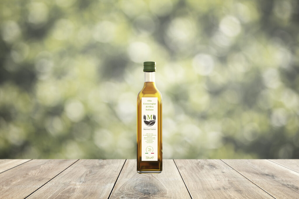 Azienda Agricola Marconi Matteo - Olio Extravergine di Oliva Italiano 750 ml