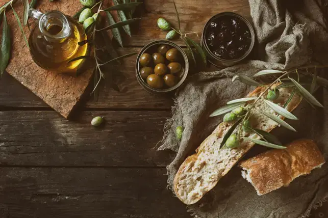 Olio extra vergine d'oliva