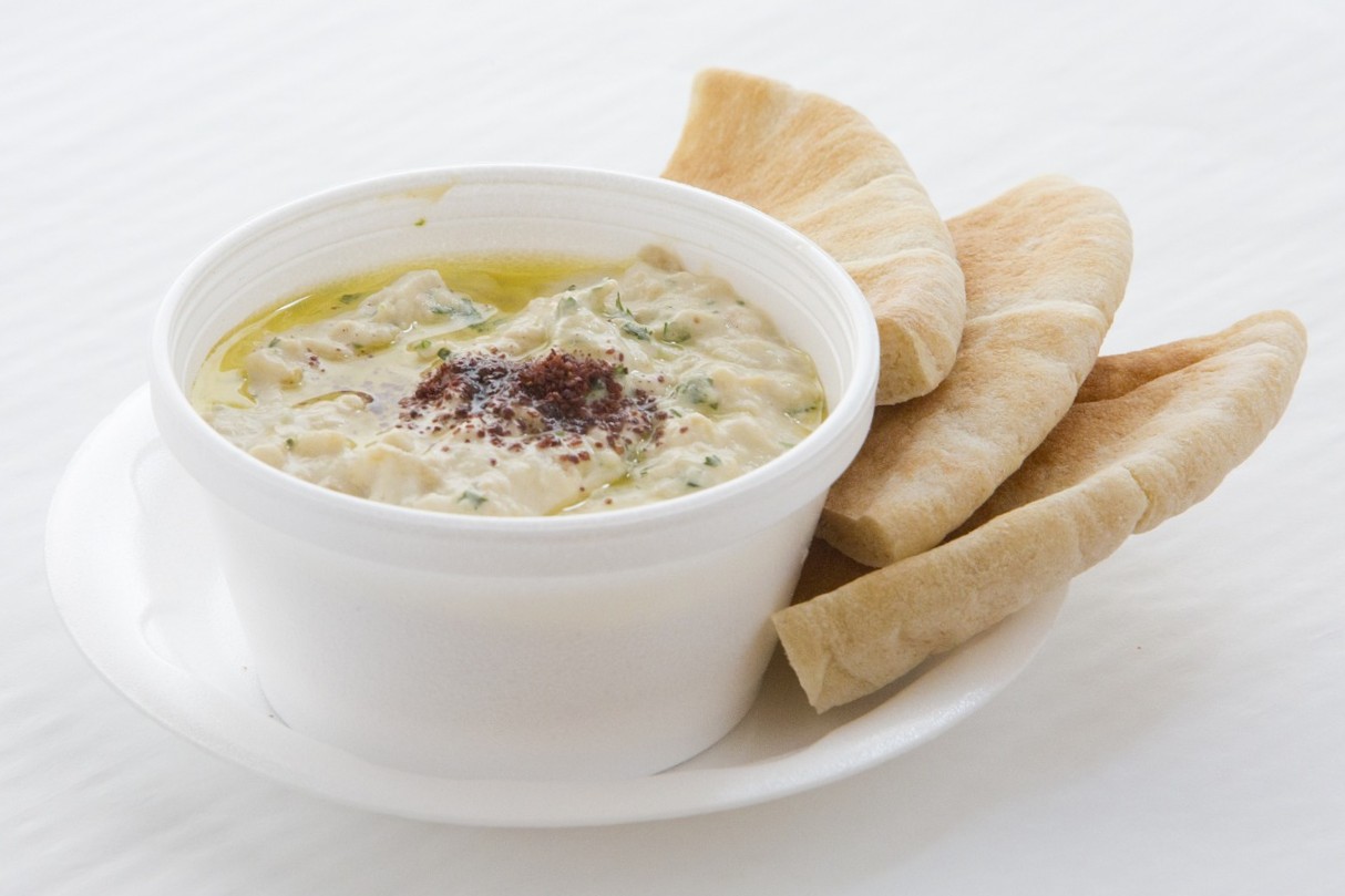 Crema di ceci - hummus di ceci