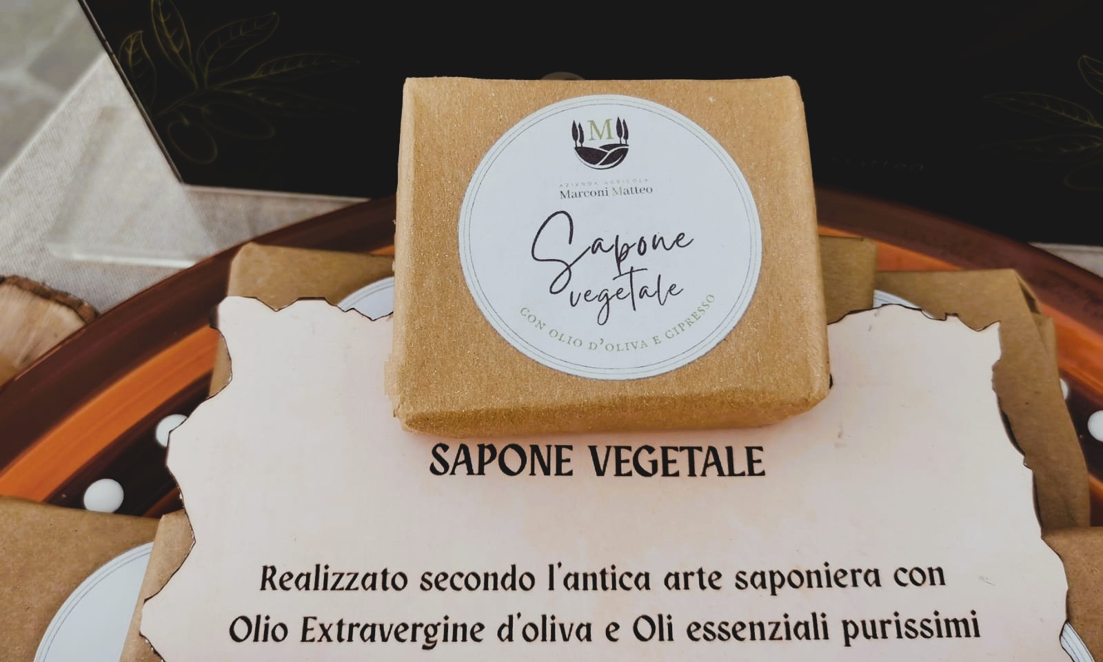 Saponi Vegetali Marconi Matteo