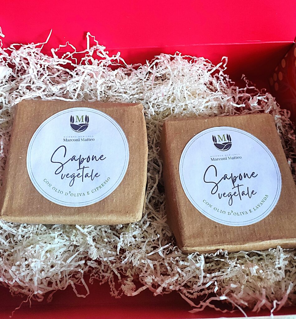 sapone artigianale vegetale