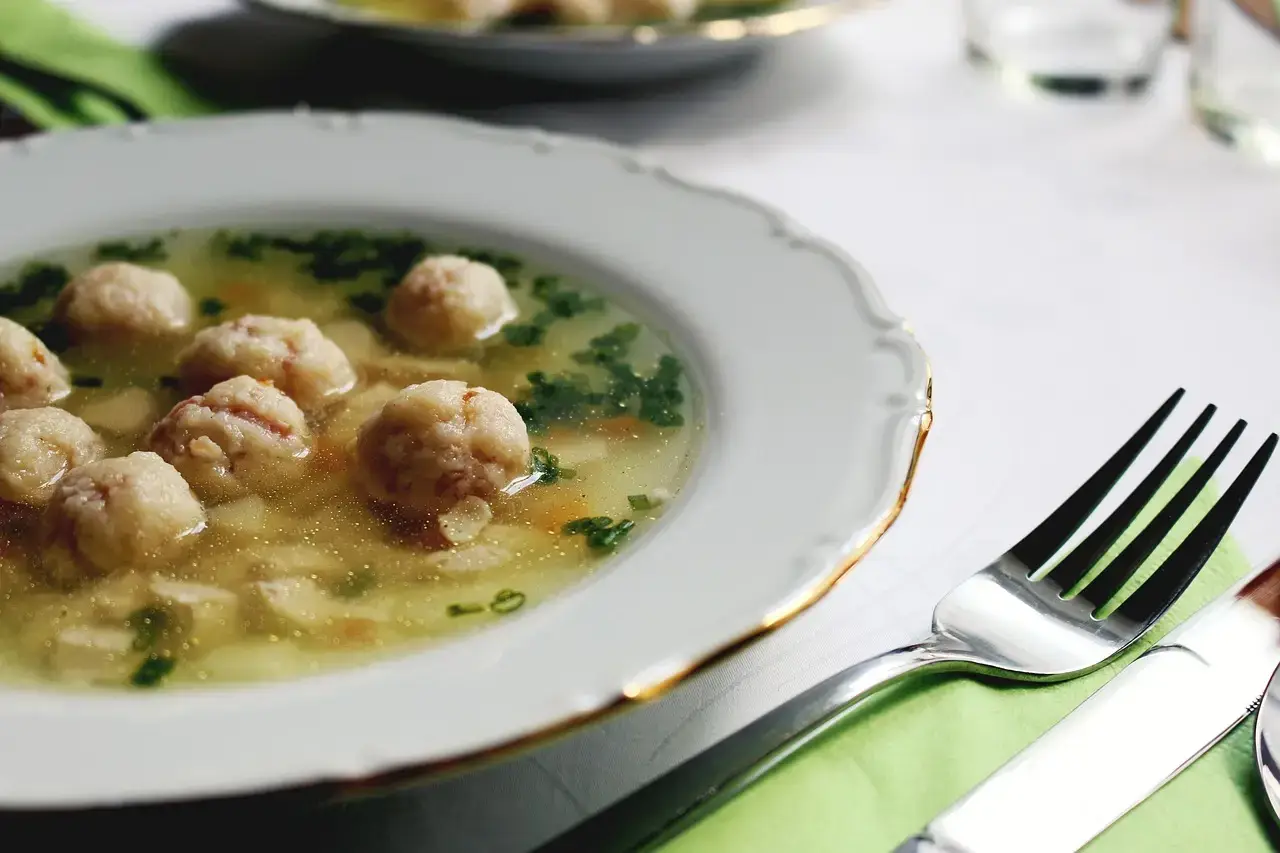 soup