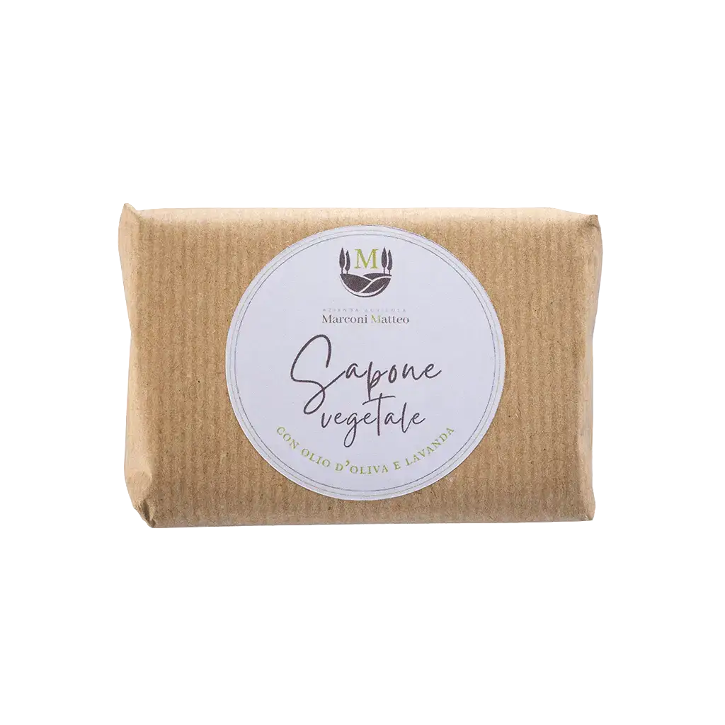 Saponetta artigianale (aroma Lavanda)