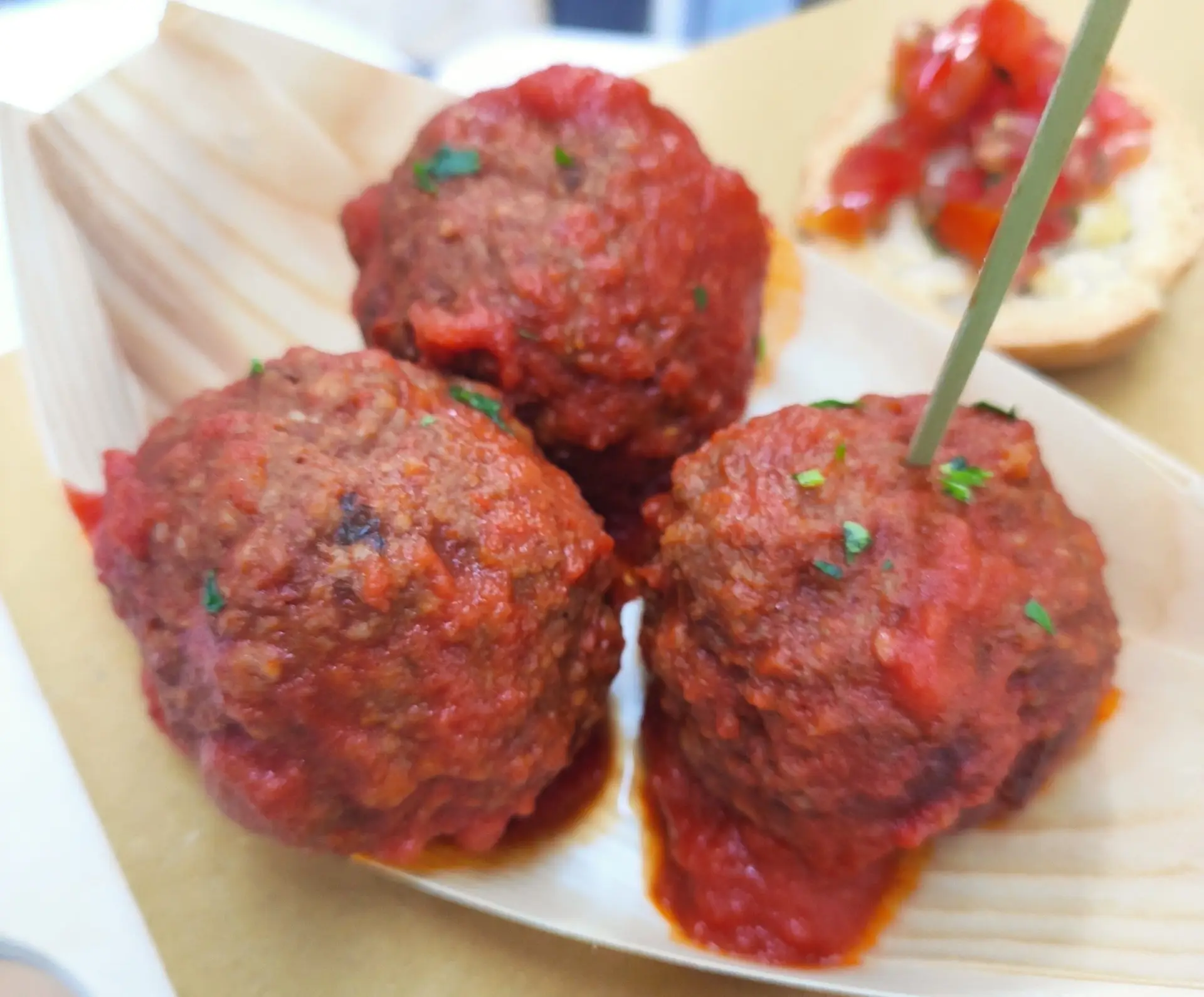polpette