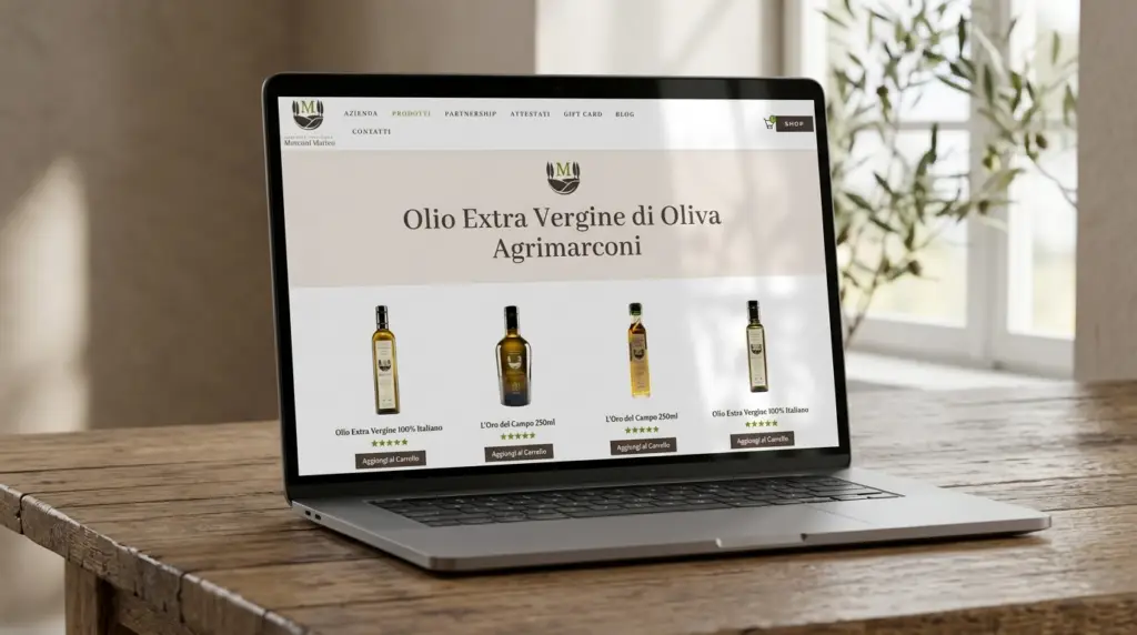shop online agrimarconi.com